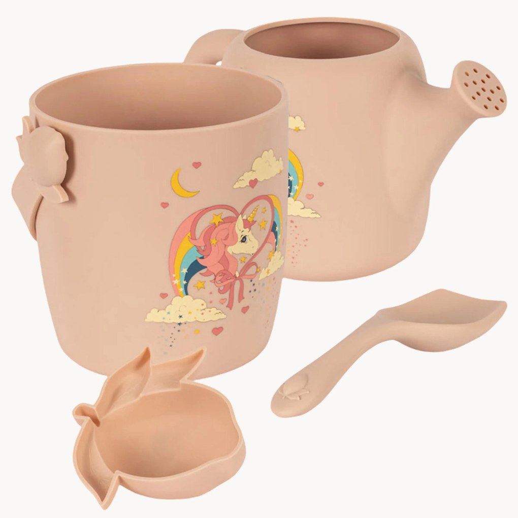 Set di 4 giocattoli da spiaggia Horn Stars