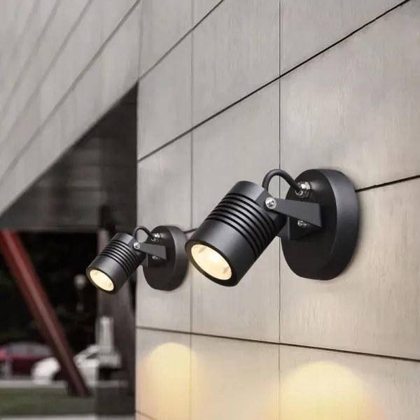 Top Lampada - Applique a LED da esterno LED/5W/230V IP54