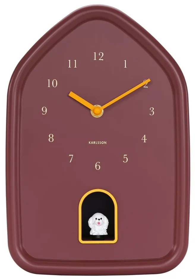 Orologio da parete Modern Doggy – Karlsson