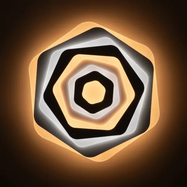 Brilagi - Plafoniera LED dimmerabile MODERN LED/85W/230V 2700-6500K + +TC