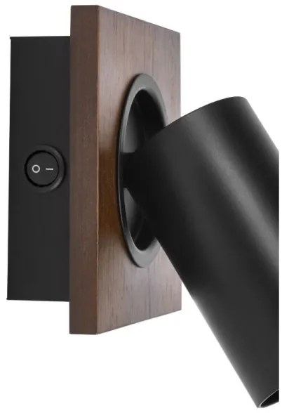 Ledvance - Luce Spot da parete a LED DECOR MERCURY 1xGU10/3,4W/230V