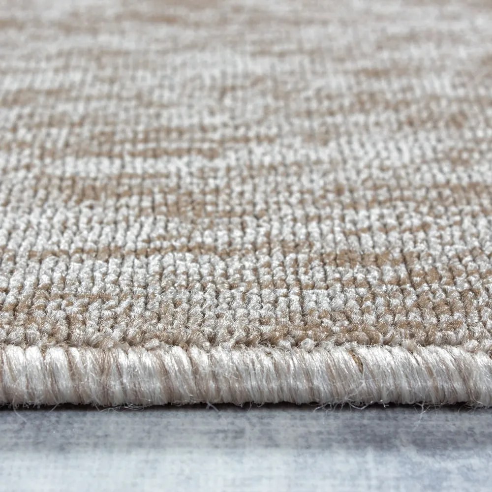 Tappeto rotondo beige ø 160 cm Nizza - Ayyildiz Carpets