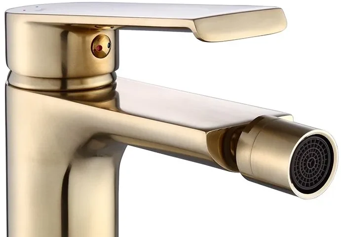 Rubinetto da bidet Rea Hass Gold