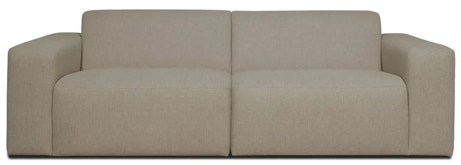 Divano beige 228 cm Roxy - Scandic