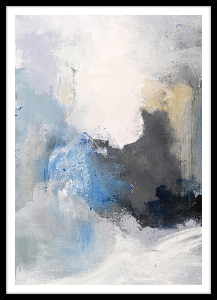 Dipinto 52x72 cm A New Dawn - Malerifabrikken