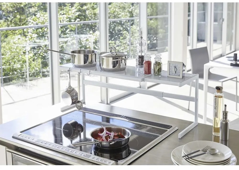 Ripiano aggiuntivo in metallo - YAMAZAKI