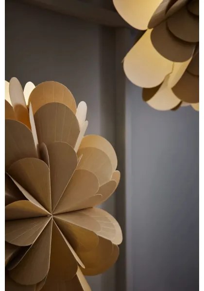 Markslöjd 705949 - Decorazione natalizia MARAVILLA 1xE14/25W/230V d. 60 cm oro