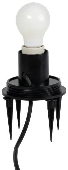 Kanlux 36592 - Lampada esterna STONO 1xE27/25W/230V Ø 49 cm IP65