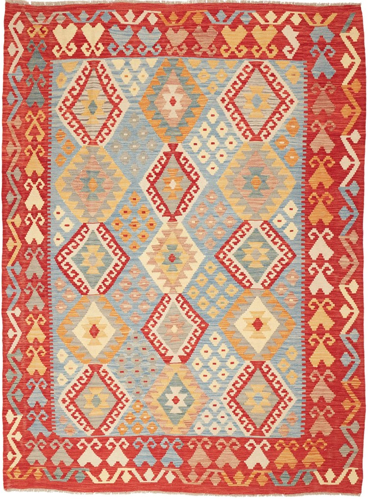 Kilim Tappeto orientale 180 x 240 (Pakistan) Tessuto A Mano