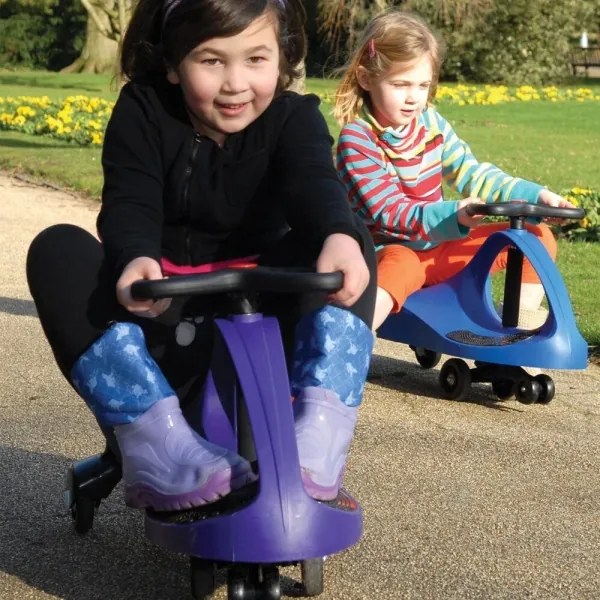 Didicar - Auto a spinta viola