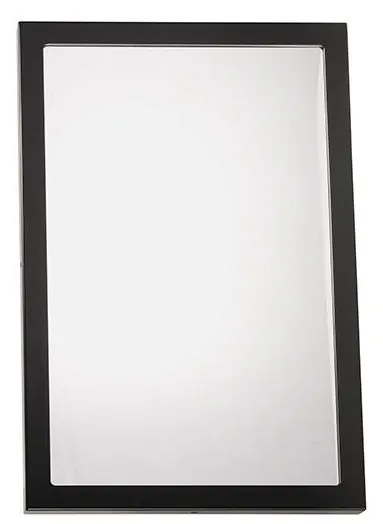 Specchio 40x60 cm nero