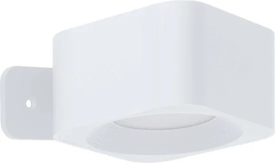 Eglo 74121 - Applique da parete LED dimmerabile ricaricabile a sfioramento MURAGLIE LED/5W/5V 2000 mAh bianco