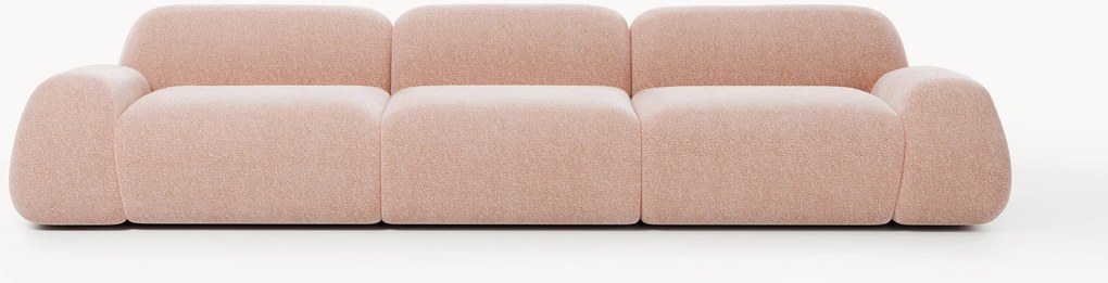Divano componibile 4 posti Wolke