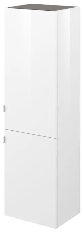 Colonna per mobile bagno Neo Frame SENSEA 2 ante P 35 x L 45 x H 154 cm