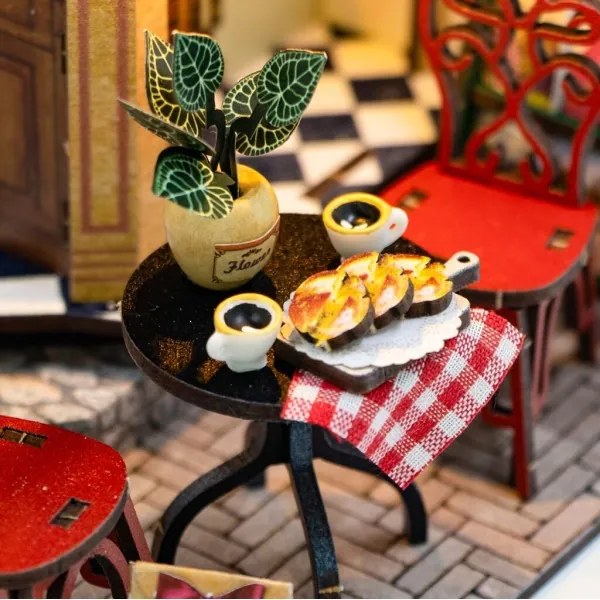 2Kids Toys - Miniatura forno Juliino, 2xAAA