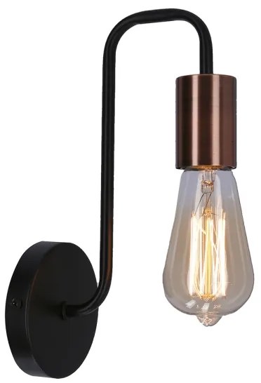 Applique HERPE 1xE27/60W/230V