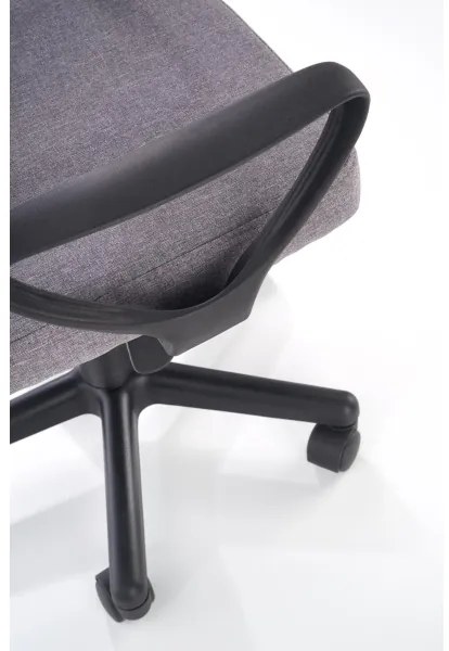 Sedia da ufficio LIRI grigia