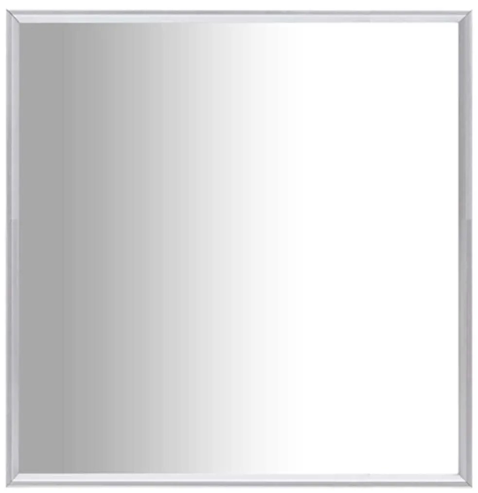 Specchio Argento 60x60 Cm /