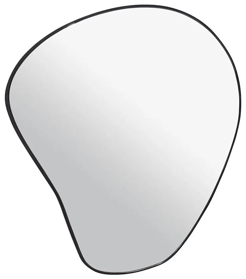 Eglo 425007 - Specchio da parete BANI 55,5x61 cm nero