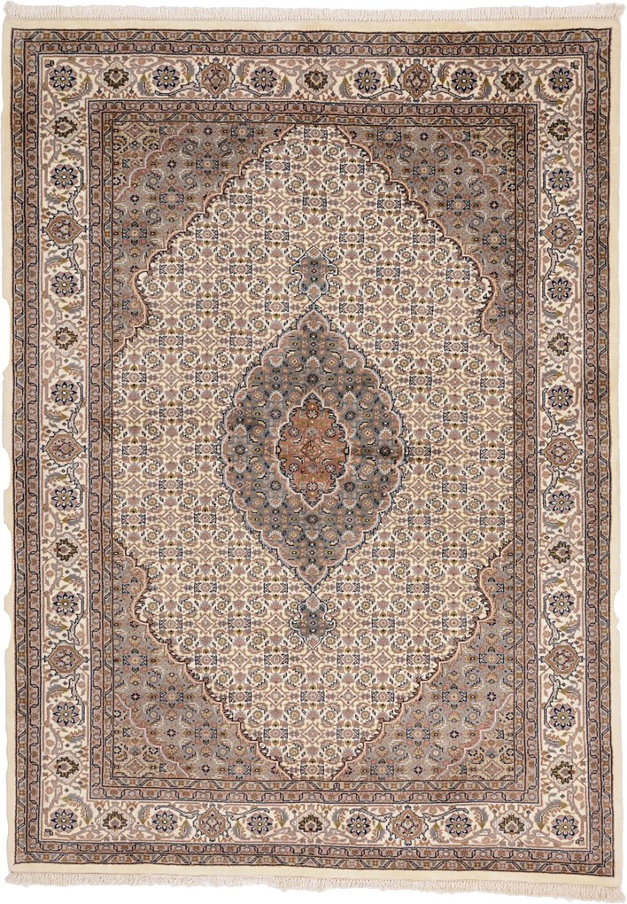 Tabriz Tappeto 240 x 170 (Indian) Annodato A Mano