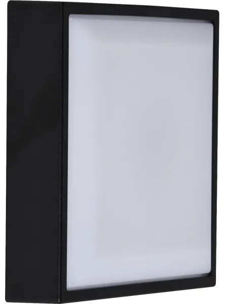 Nordlux - Applique a LED da esterno OLIVER LED/9W/230V IP54 17,5x17,5 cm