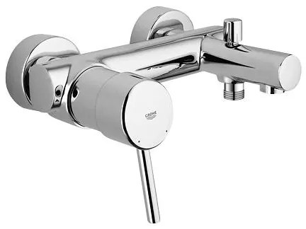 GROHE 32211001 - Miscelatore per vasca CONCETTO DN 15 cromo lucido