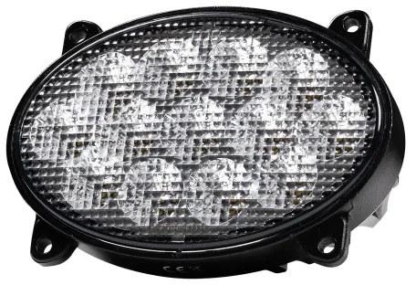 LED Faretto del trattore JOHN DEER LED/65W/10-30V IP69 5700K ovale