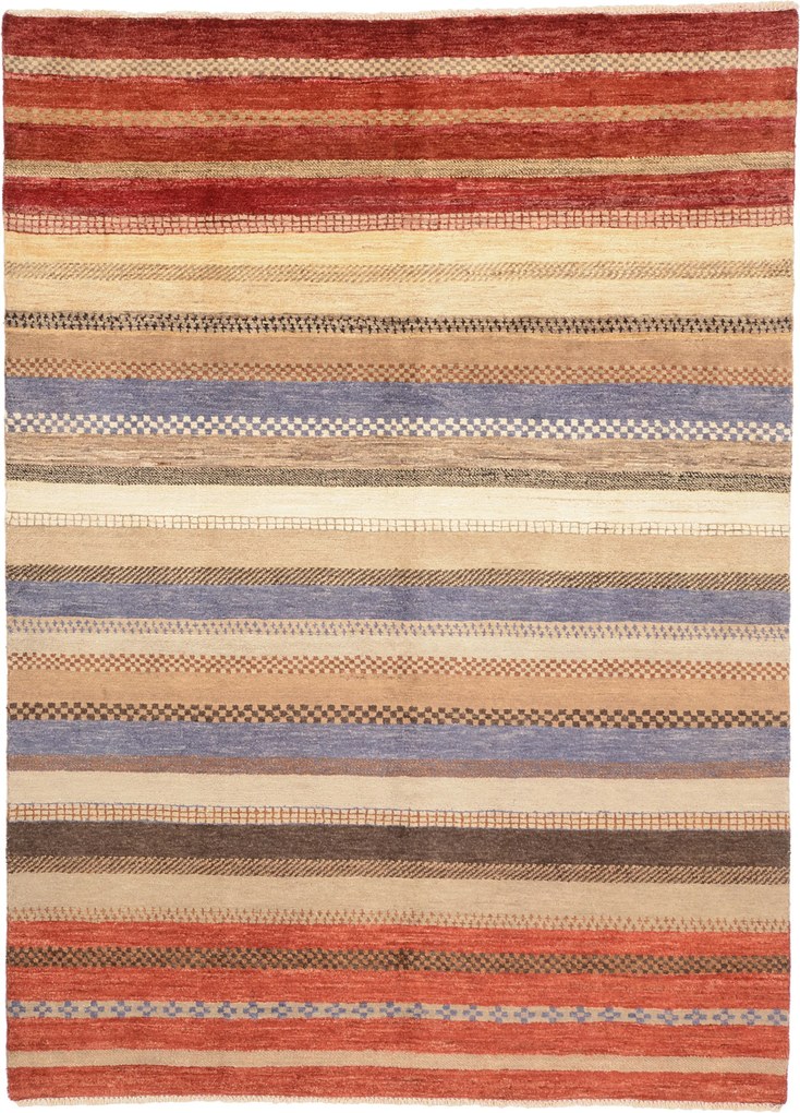 Gabbeh Tappeto orientale 170x240 (Pakistan) Annodato A Mano