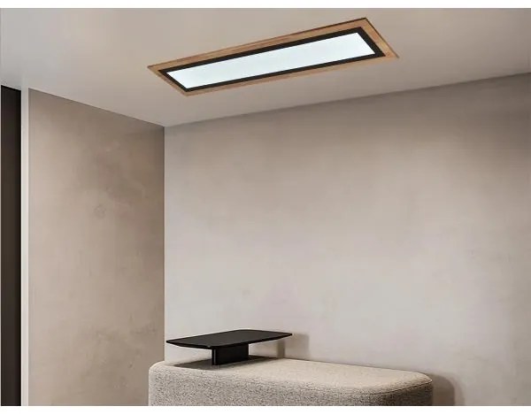 Plafoniera LED dimmerabile LED/55W/230V 3000-6500K + telecomando