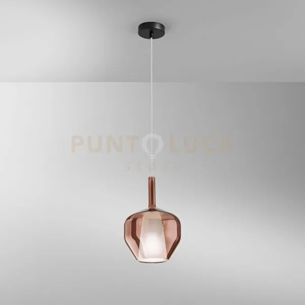 Vetro pirex rame con cavo e connettore 20x30cm i-pirex-s20-rm