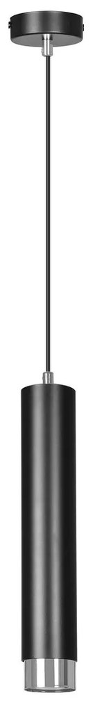 Lampada a Sospensione in Acciaio KIBO 1 GU10