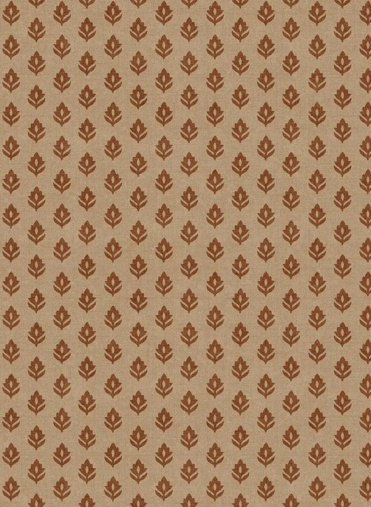 Coordonne Carta da parati Clover - Clay