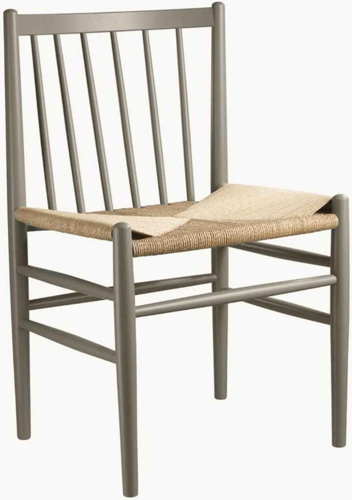 Sedia in legno J80