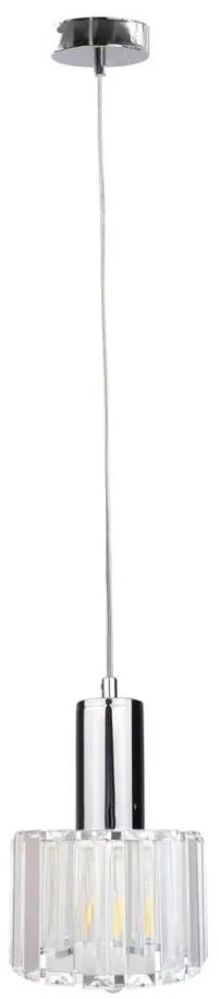 Lampadario su corda  DECOR 1xE27/60W/230V