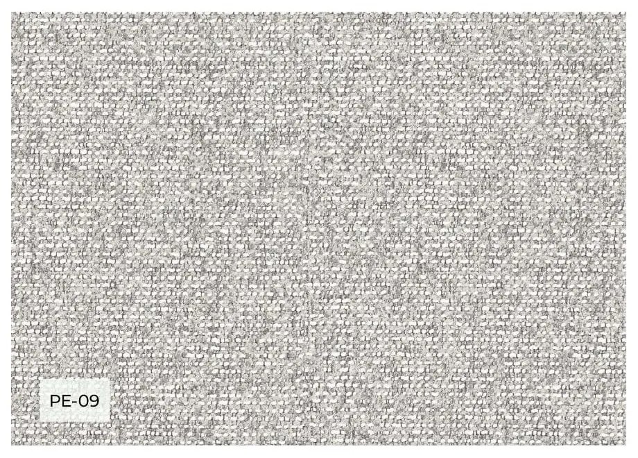 Divano angolare componibile marrone chiaro allungabile/con contenitore (con penisola a destra) Lulu – Miuform