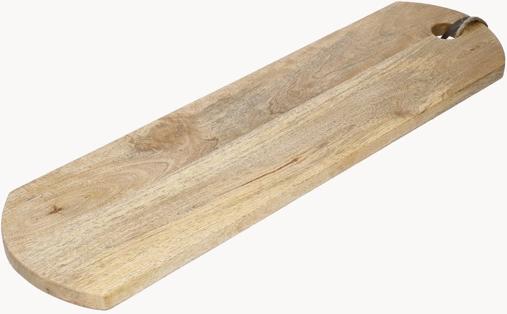 Tagliere da portata in legno di mango Gourmet Prep & Serve