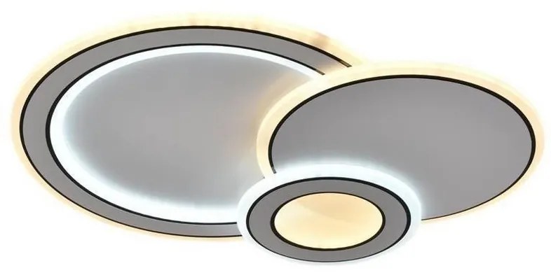 Plafoniera LED dimmerabile LED/40W/230V 3000-6500K + telecomando