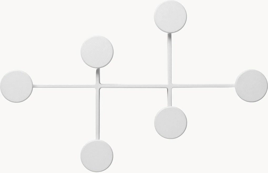 Appendiabiti da parete di design Afteroom