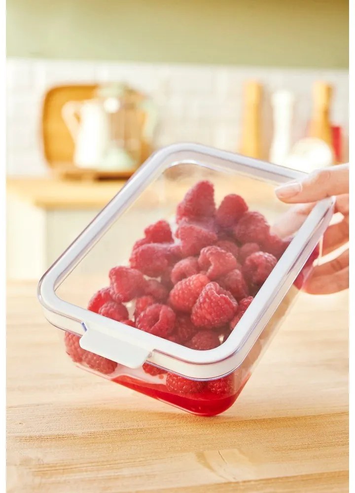 Organizer da frigo in plastica Cauma - Rotho