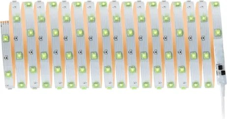 Paulmann 3989 - Striscia LED RGBW dimmerabile 19W TIP 10 m 230V + telecomando