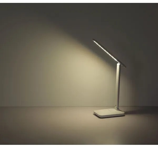 Globo 58481W - Lampada da tavolo LED LORNA dimmerabile touch LED/3W/5V 1800mAh b