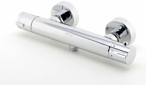 Novaservis - Rubinetto termostatico per doccia METALIA cromo lucido