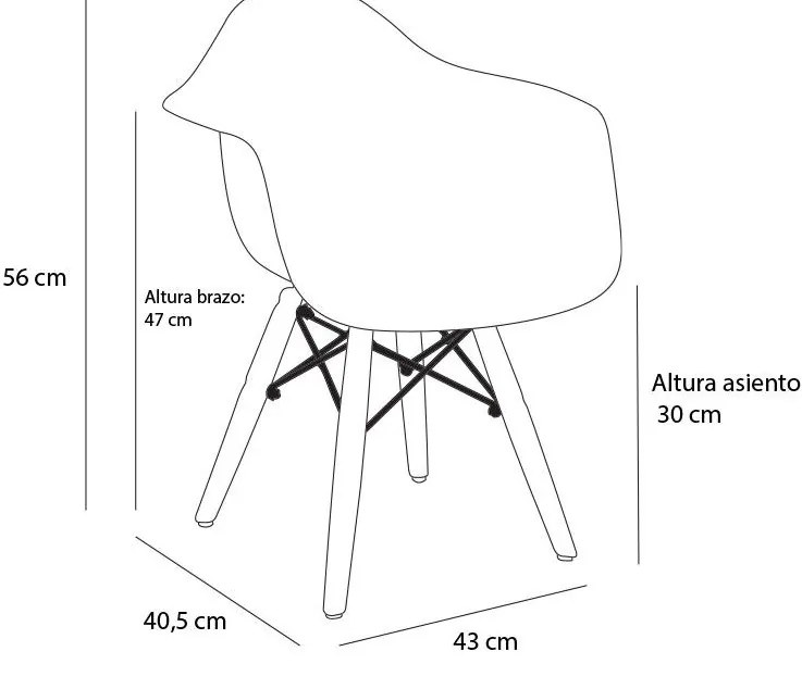 SET TAVOLO E 2 POLTRONCINE PER BAMBINI TOWER BLU