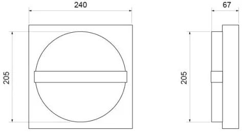 Pack Led 12,5W 1500Lm 4000K