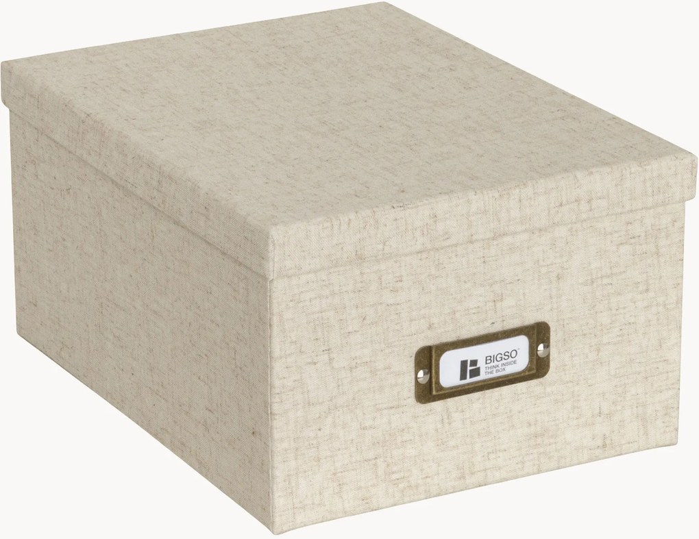 Scatola portaoggetti Gustav II