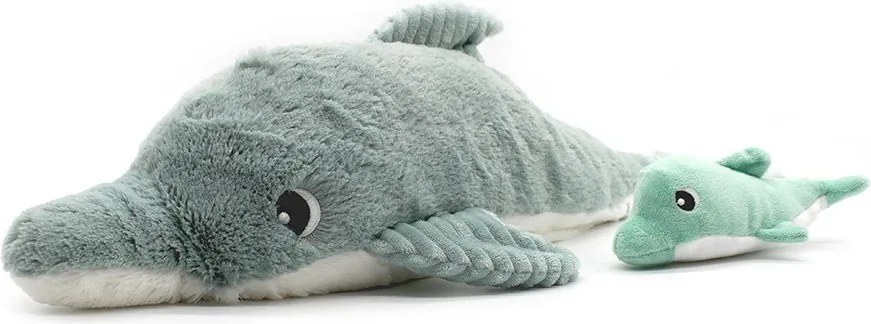 Set di peluche 2 pz Ptipotos Tofou – Les Deglingos