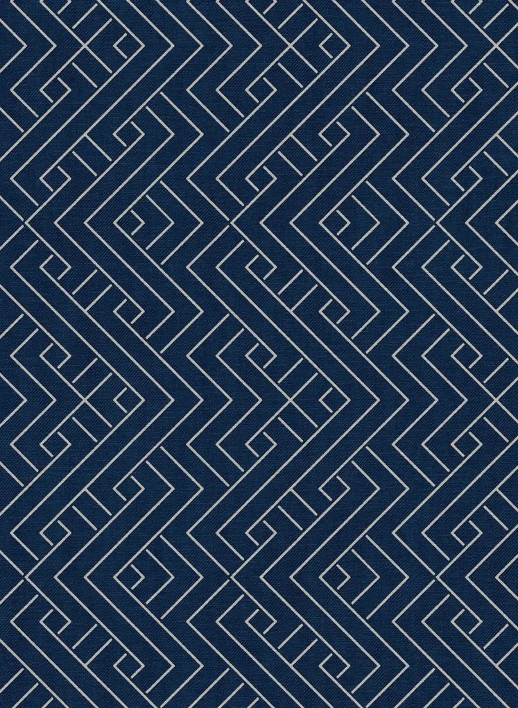 Coordonne Tapete Interwoven - Ultramarine
