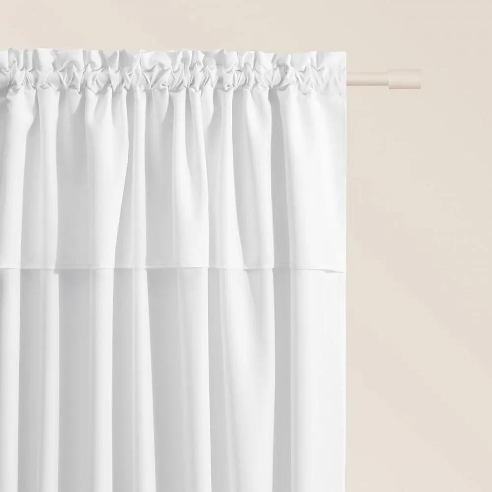 Tenda bianca MIA per nastro 140 x 280 cm
