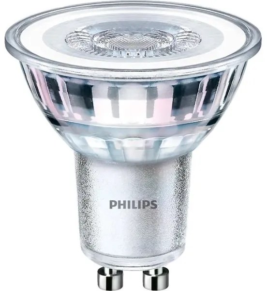 SET 6x Lampadina LED Philips GU10/4,6W/230V 2700K