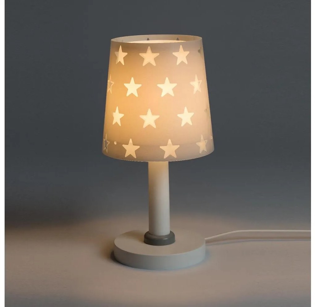 Dalber D-81211E - Lampada per bambini STARS 1xE14/40W/230V